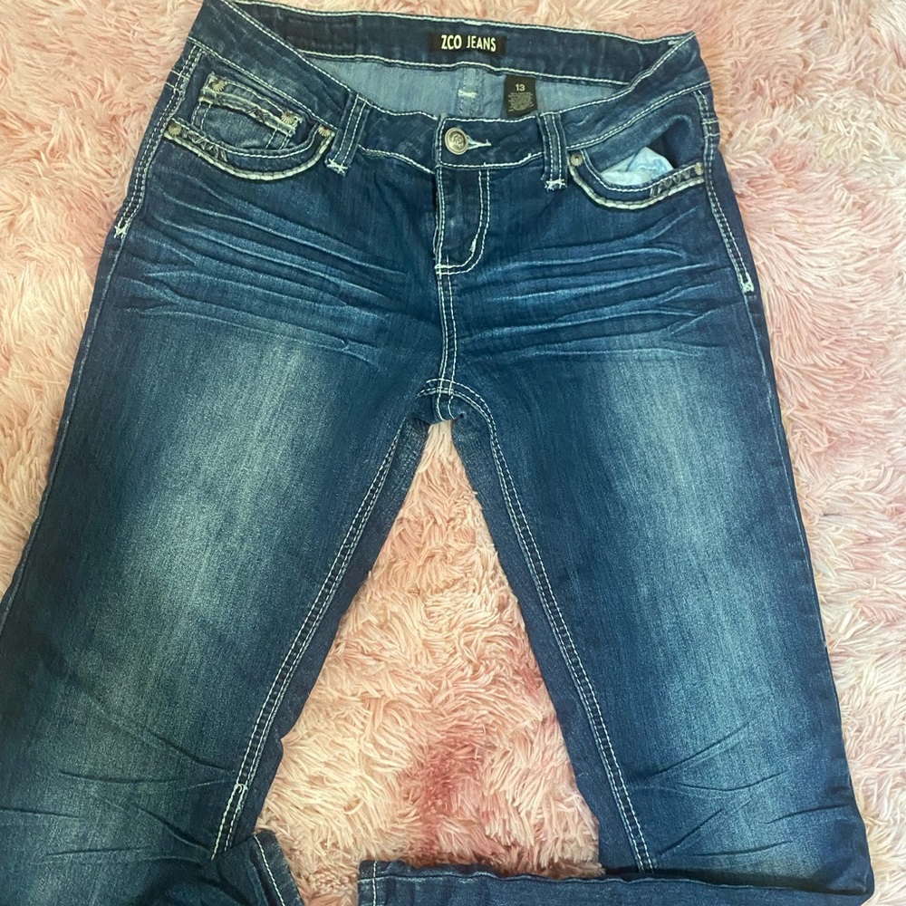 Zco jeans, super cute!